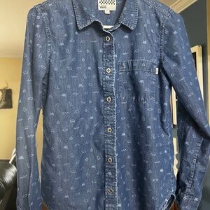 Button up